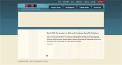 Desktop Screenshot of mhbt.com